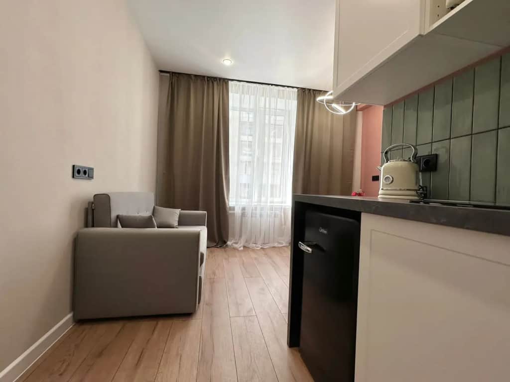 Квартира apartment в центре: фото 3