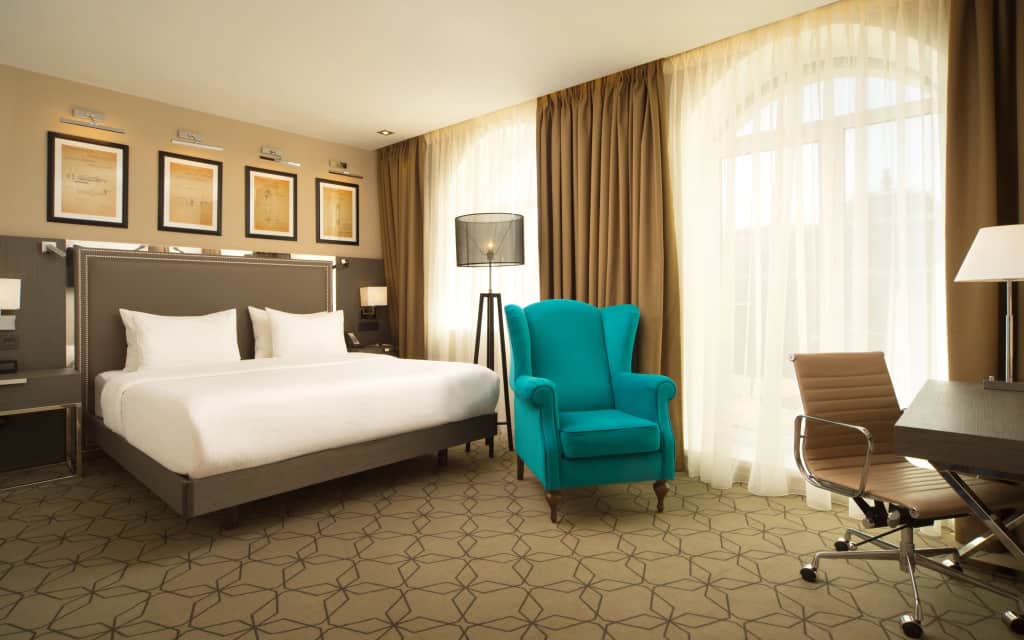 Гостиница DoubleTree by Hilton Kazan City Center: фото 3
