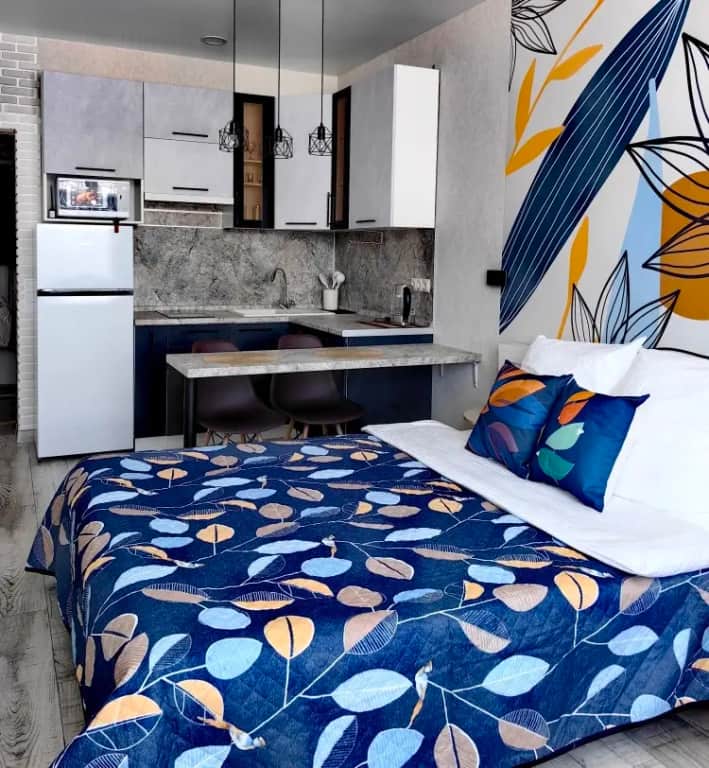 Квартира Cozy Home на Больничной: фото 3