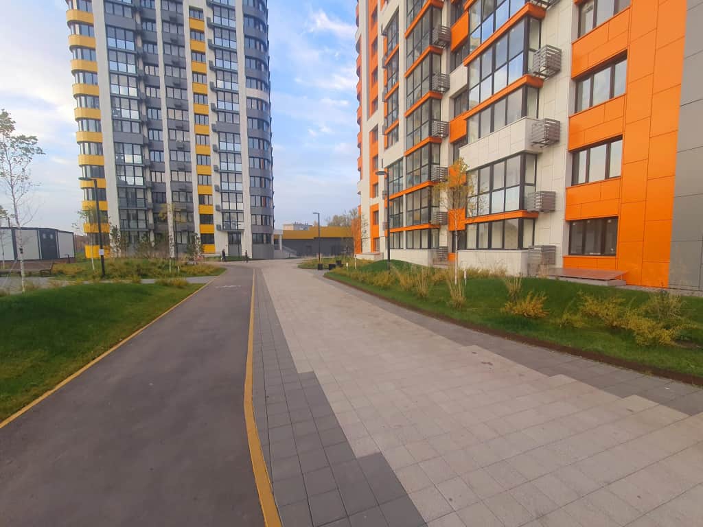 Квартира L.V.Hotels на Оборонная 102в: фото 3