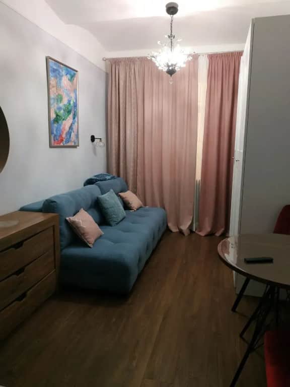 Квартира Студия рядом с Спасом-на-Крови и Эрмитажем: фото 2