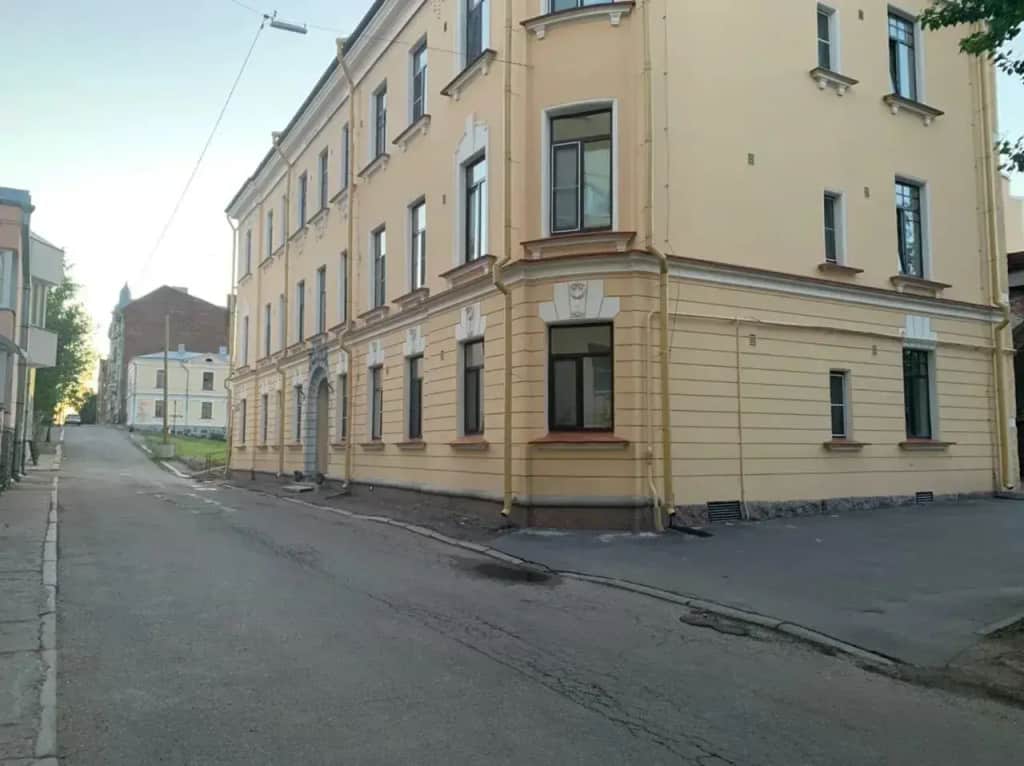 Квартира в историческом центре: фото 3