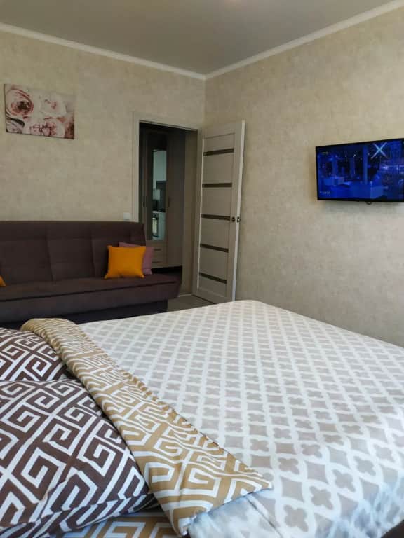 Апартаменты Apartments Western City на Понартской: фото 2