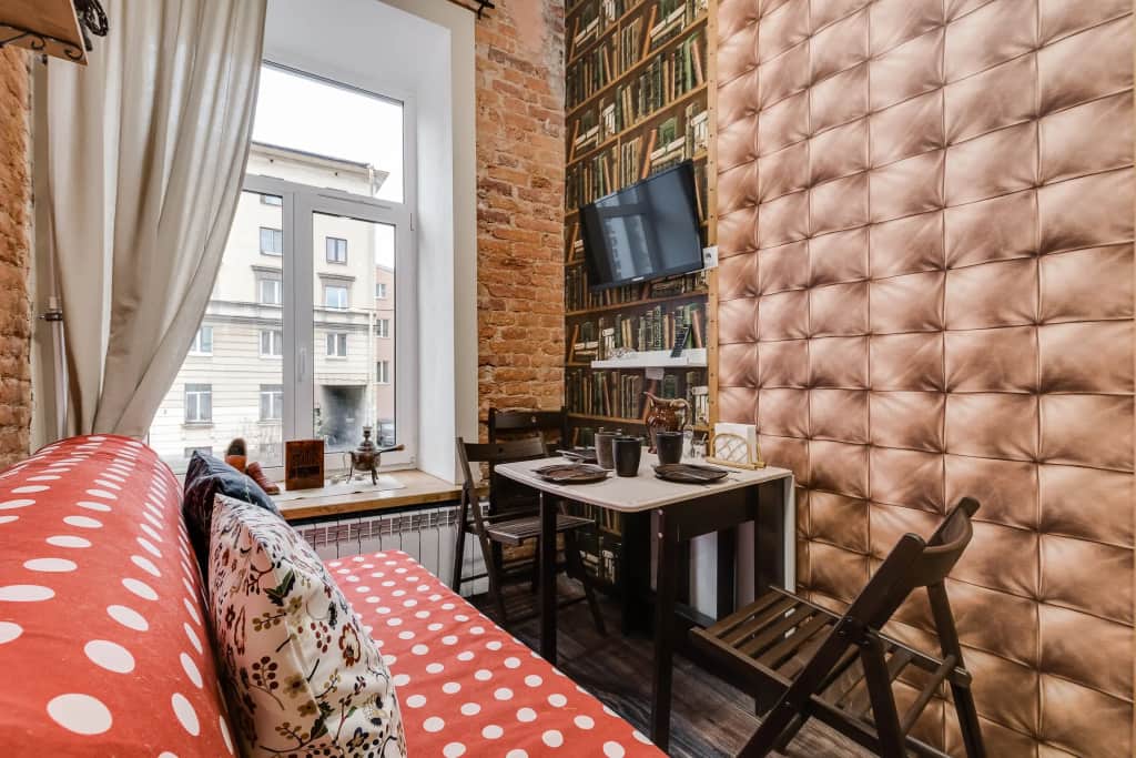 Апартаменты Sokroma Город мастеров Aparts: фото 2