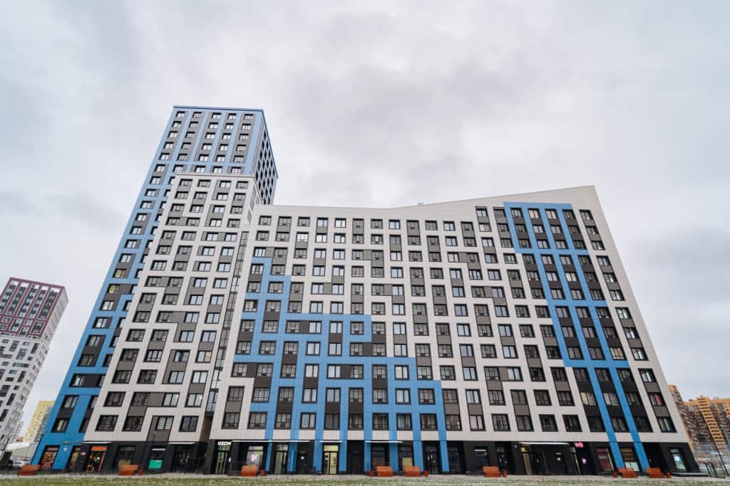 Апартаменты GLOBALSTAY Студия с Балконом метро Лесная: фото 2
