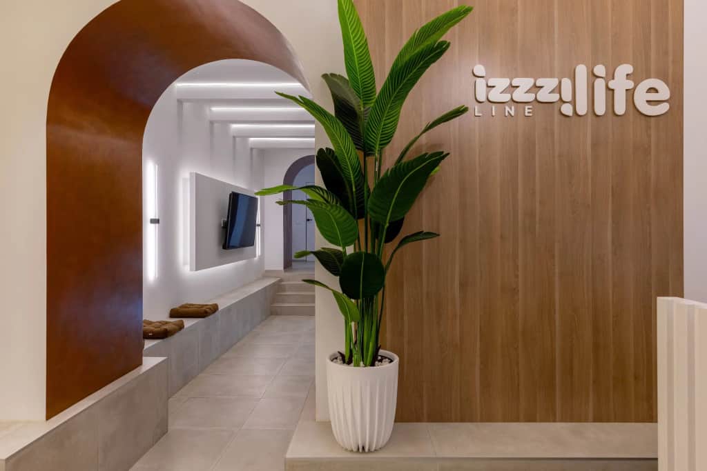 Апартаменты izzzi.life Line: фото 2