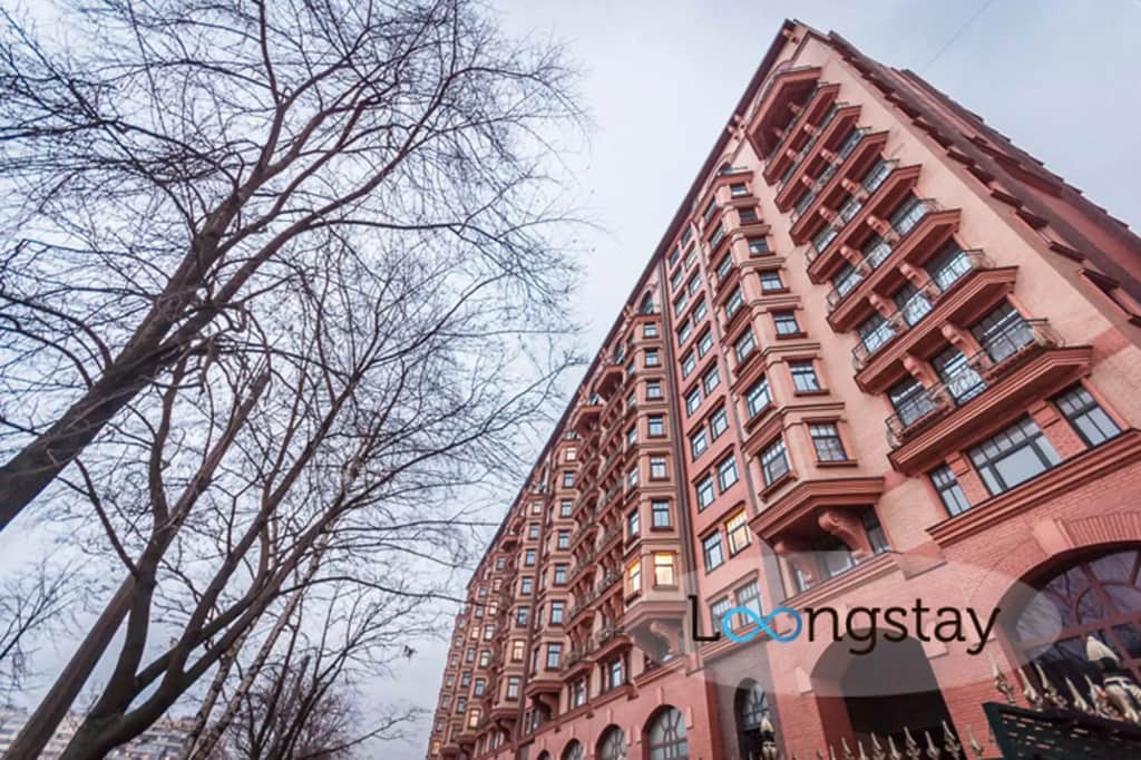 Хостел Longstay at Nalichnaya 28-16: фото 2
