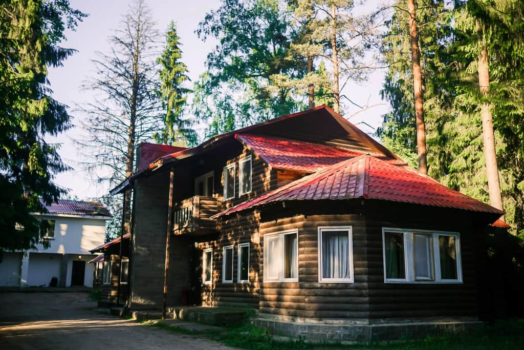 База отдыха Курорт Красное Озеро: фото 2