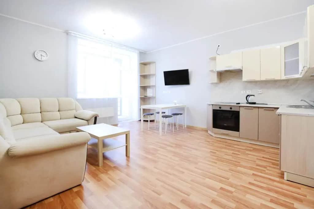 Апартаменты Rooms-ekb на улице 8 Марта 188 (11 этаж): фото 3