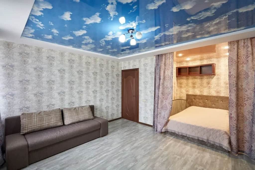 Квартира с евроремонтом рядом с ТРК Галактика: фото 3
