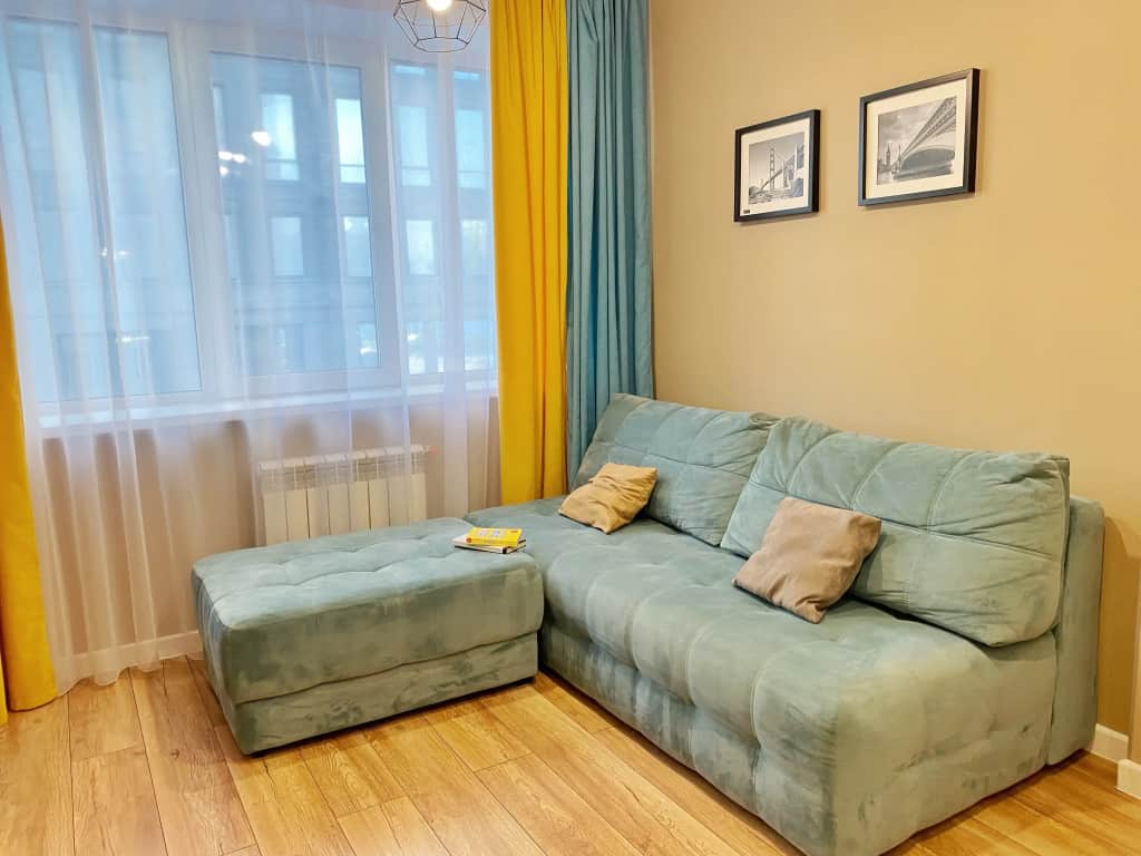 Квартира Konstantinov Apartment Большевистская: фото 3