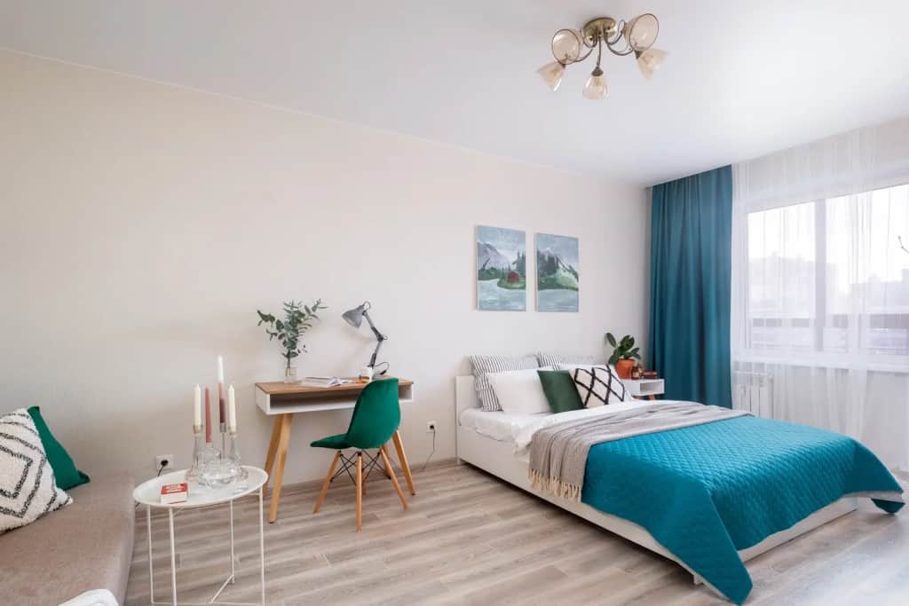 Апартаменты-комфорт  Vetka Home на Красном проспекте: фото 2