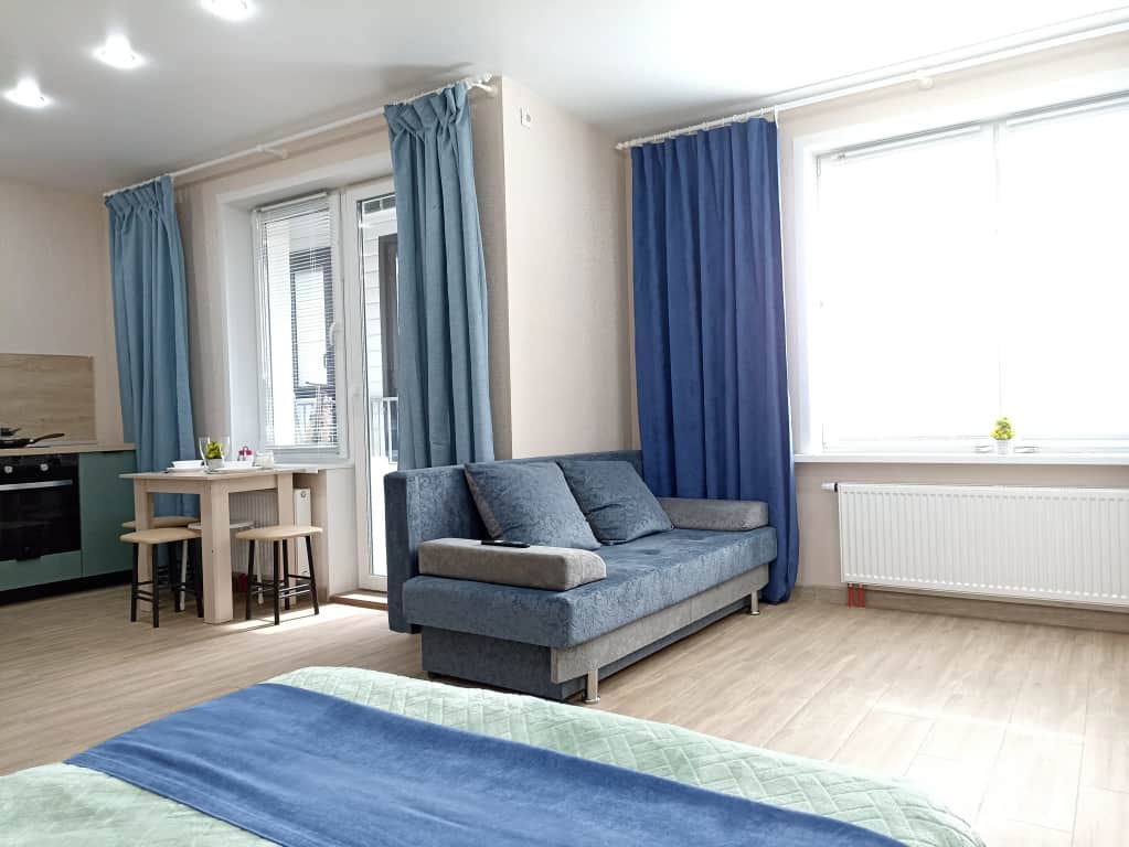 Квартира Студия в доме Comfort Class: фото 3