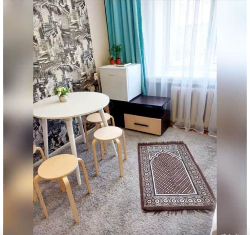 Квартира Уютная студия: фото 2