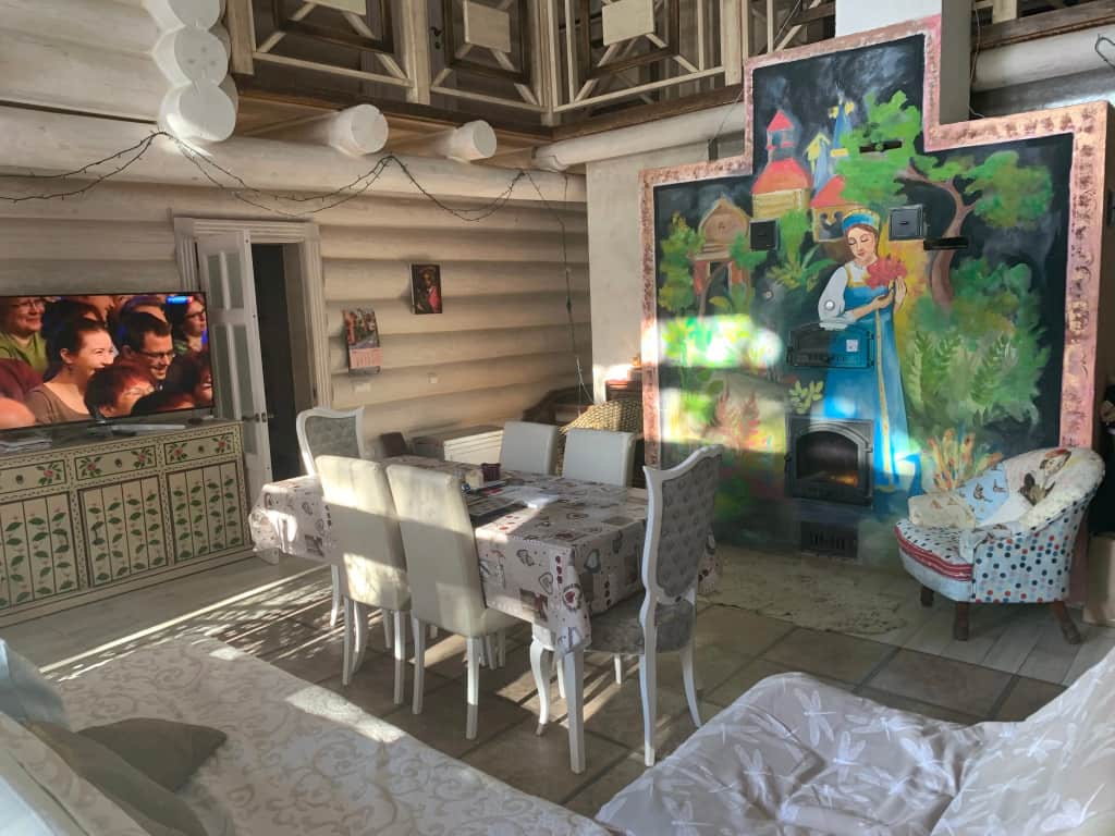 Horomyi V Sosnah Guest house: фото 3