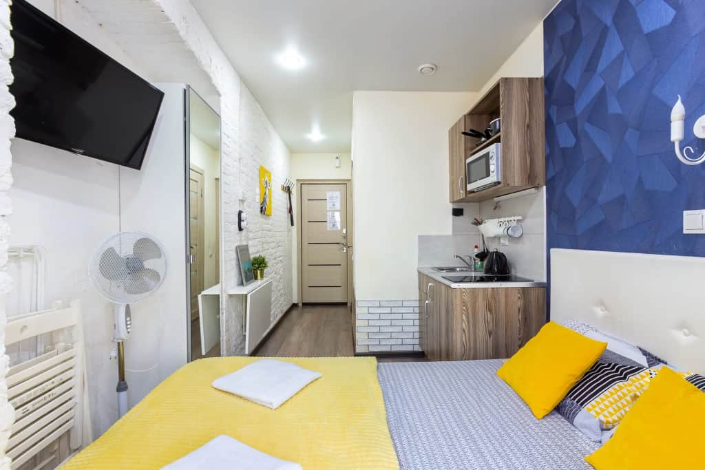 Апартаменты Roomstay у Крейсера Аврора: фото 3