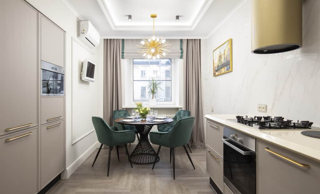 ApartMK Двухкомнатные апартаменты на Канале: фото 2