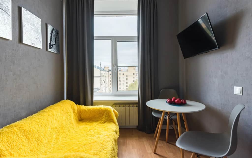 Апартаменты Flat Inn рядом с метро Академическая на улице Дмитрия Ульянова: фото 2