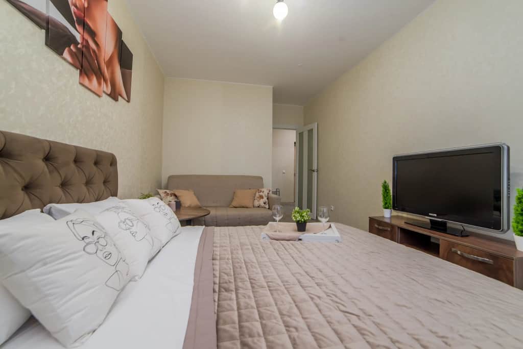 Апартаменты RentHouse Заводская 73: фото 3