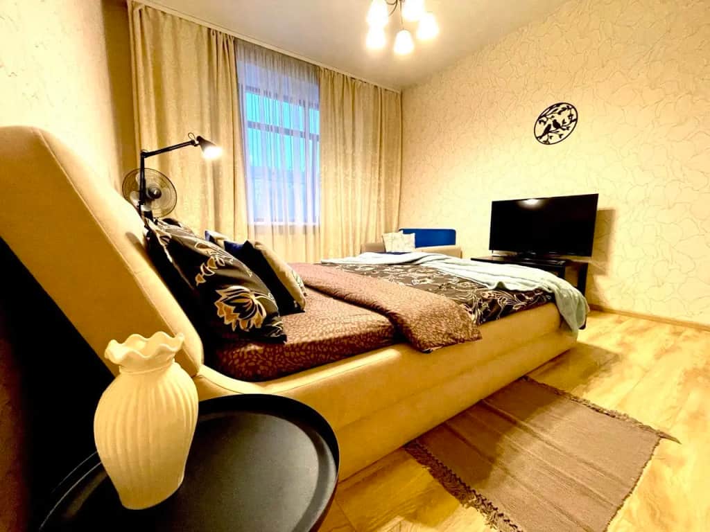 Апартаменты Квартира Рядом с Набережной реки Кама: фото 3