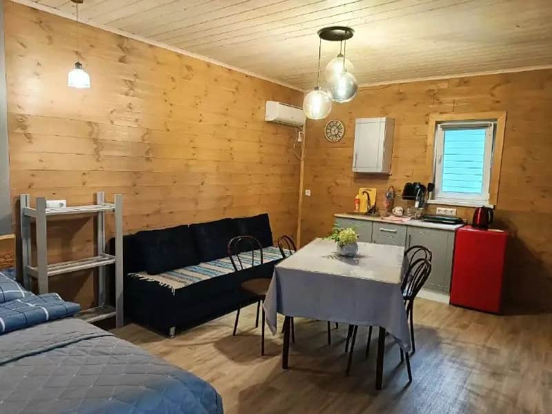 База отдыха парк отдыха Лесное озеро: фото 3