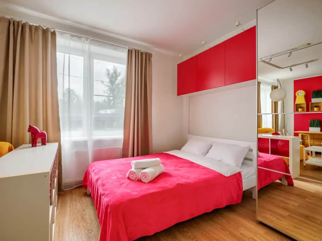 Квартира KvartalApartments на Гагарина, 101к2: фото 2