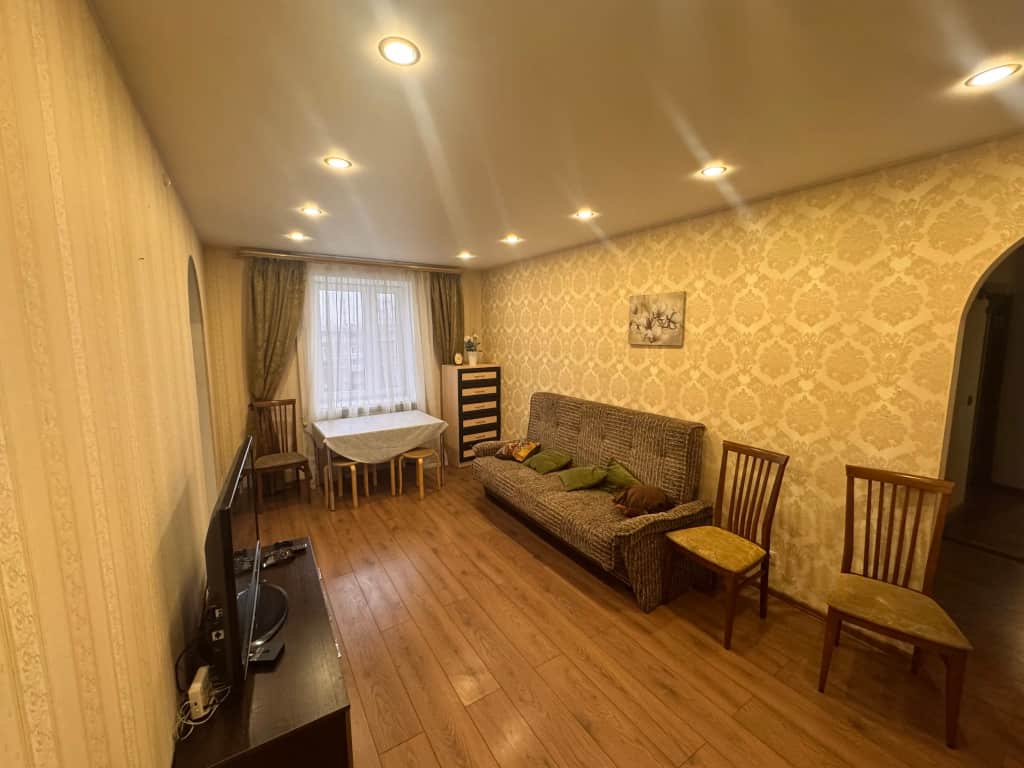 Квартира Трехкомнатная в Подольске: фото 3