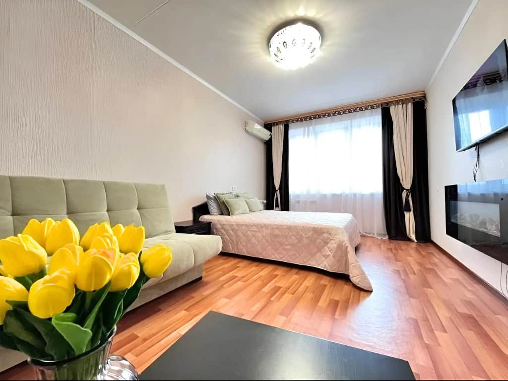 Квартира Марат Home по ул. Рината Галеева д. 25: фото 3