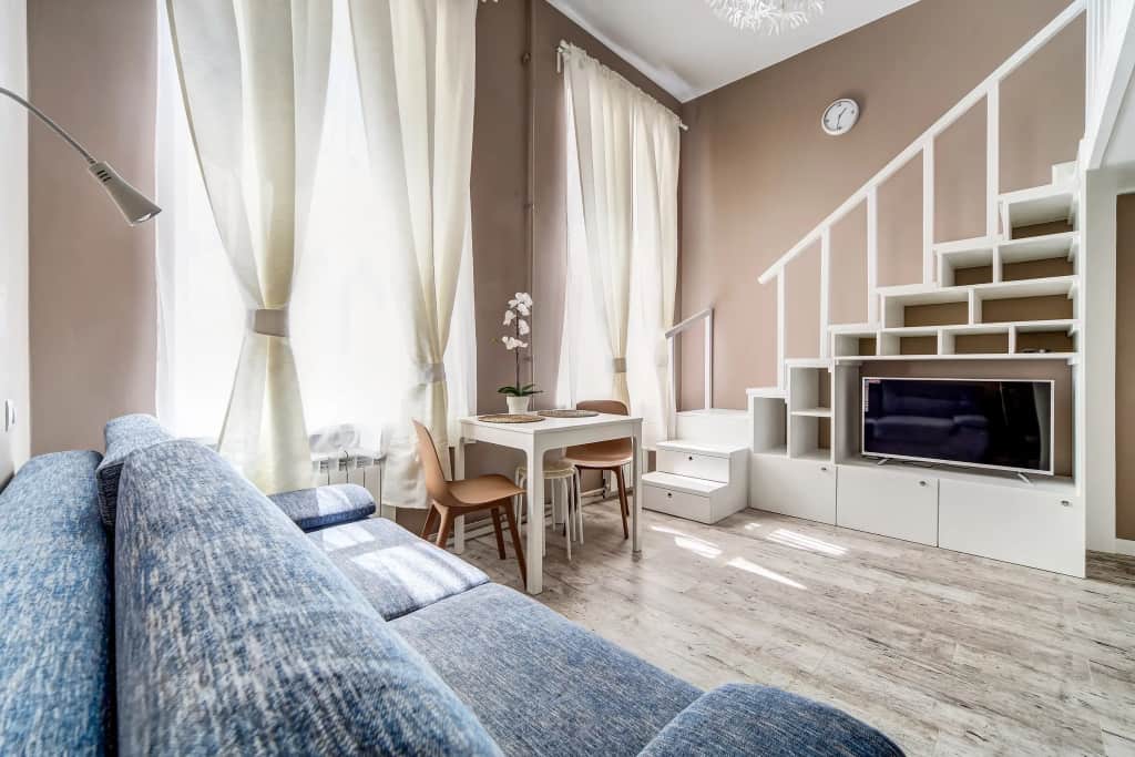 Апартаменты SweetHome на Восстания 7: фото 2
