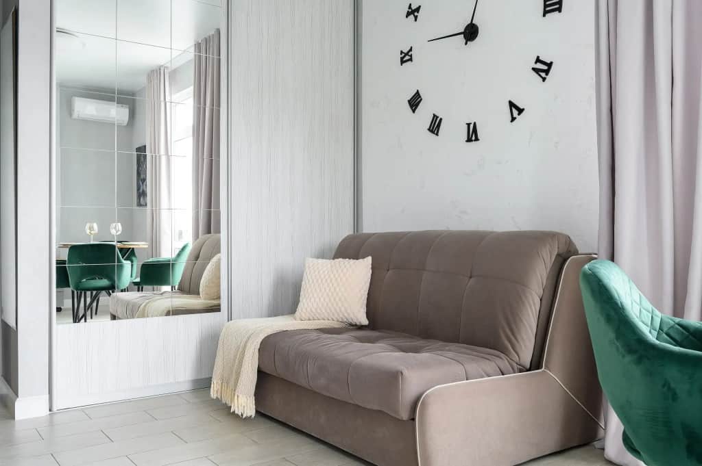 Апартаменты Red Apartments Арт Лайт Джефферсон: фото 2