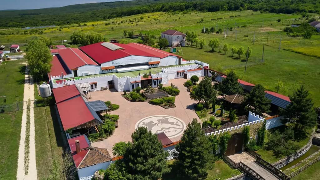 Отель Черкесский Аул: фото 2