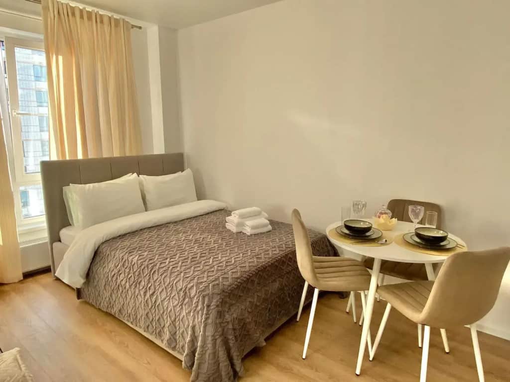 Квартира Студия GoldApart в ЖК Второй Нагатинский: фото 3