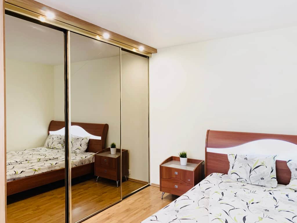 Апартаменты HotelRoom24 у метро белорусская: фото 3