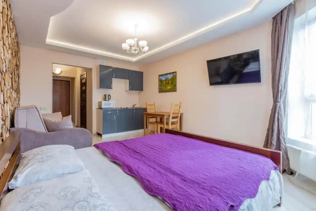 Апартаменты DreamHouse Юмашева 6 (2): фото 3