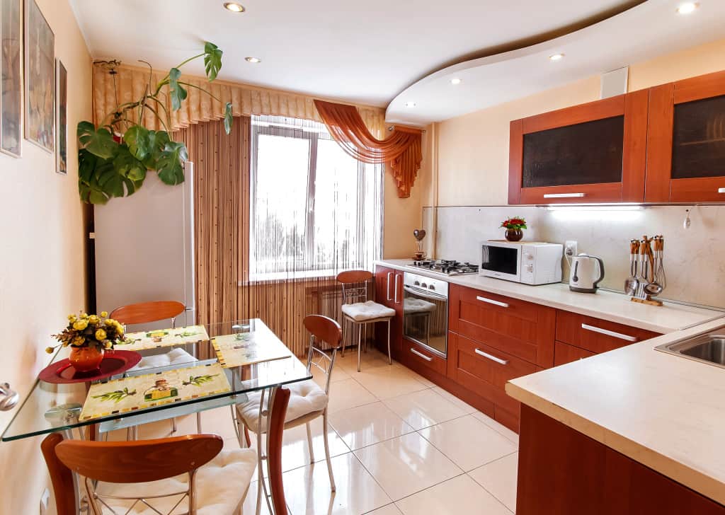 Апартаменты ApartLux Оломоуцкая 44 в Волжском: фото 2