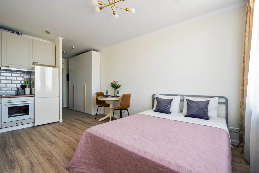 Апартаменты MaxRealty24 Газгольдерная 10: фото 2