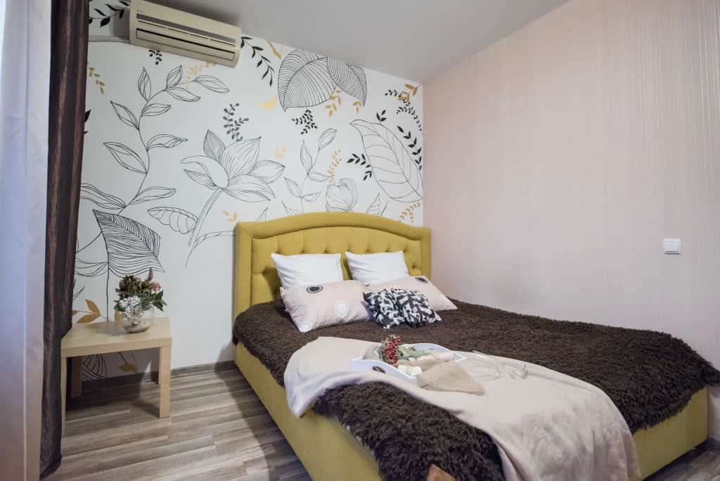 Апартаменты Smile Apartments с Кроватью King Size: фото 3