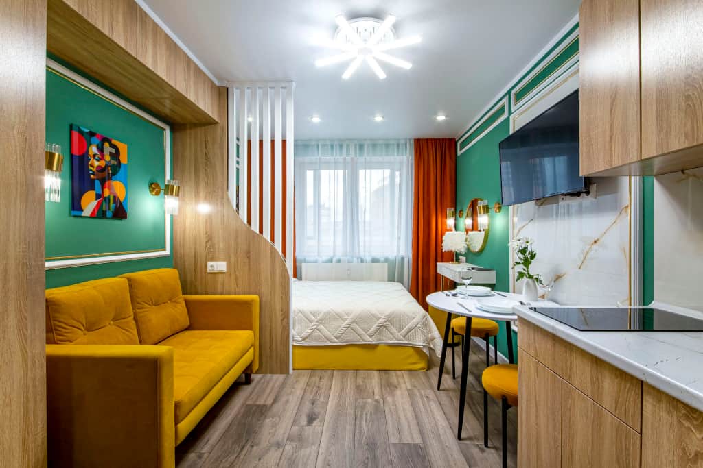Апартаменты Room2day Ямайка: фото 3