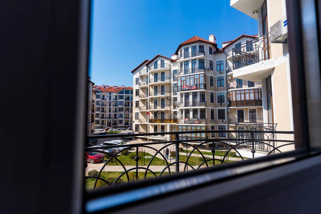 Апартаменты в элитном жилом комплексе у моря от LetoApart: фото 3