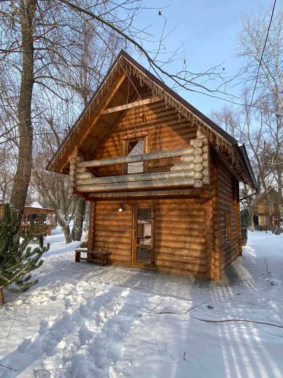 Отель База Островок: фото 2