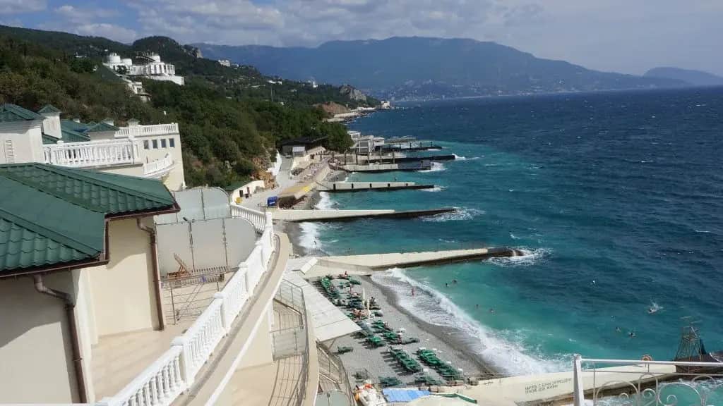 Апартаменты Алупкинское шоссе 12А: фото 2