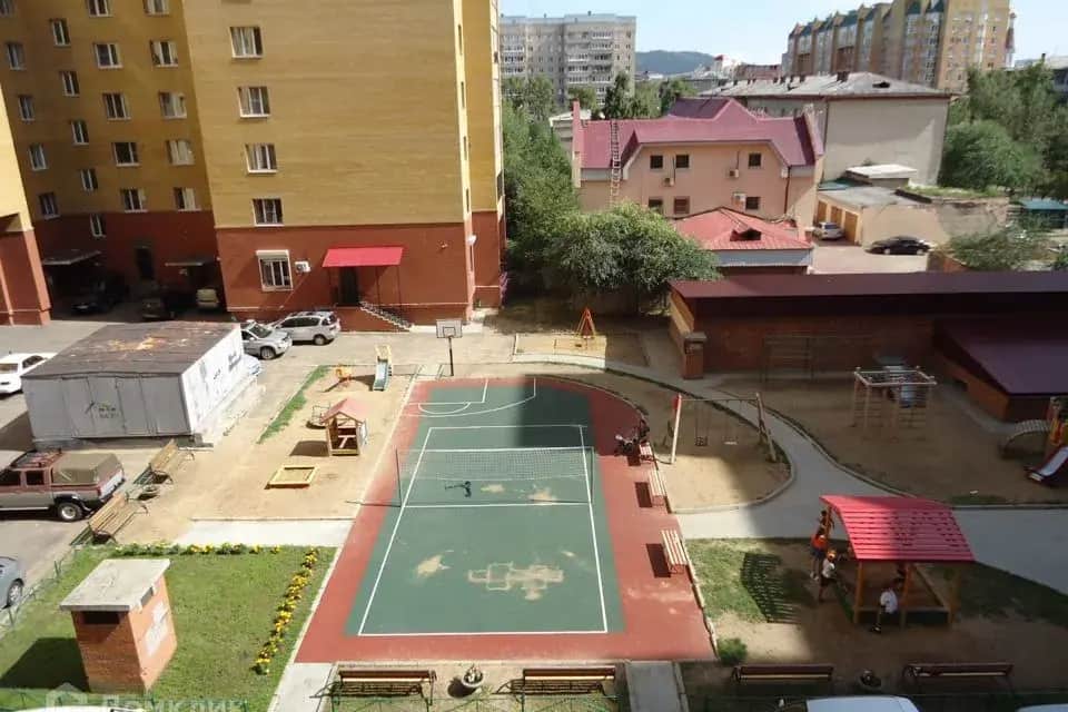 Квартира Новостройка на Улице Курнатовского 8: фото 3