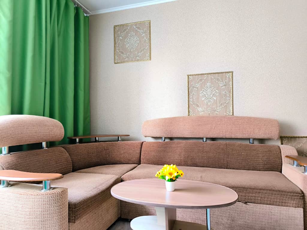 Апартаменты Уютно жить 2: фото 2