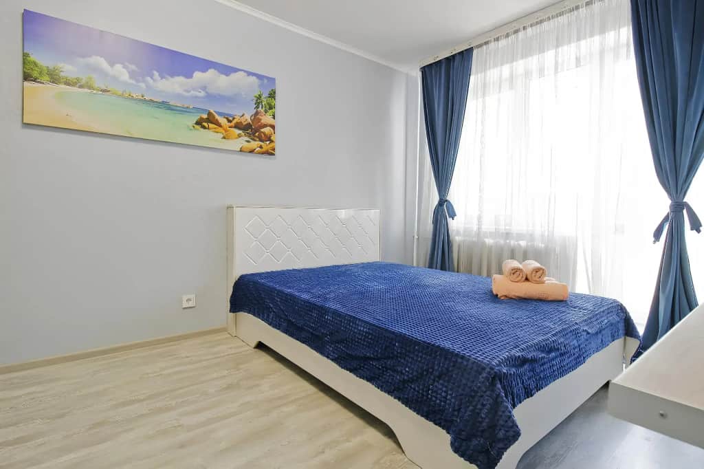 Апартаменты LovelyHome39 Студия 3 у Южного вокзала: фото 2