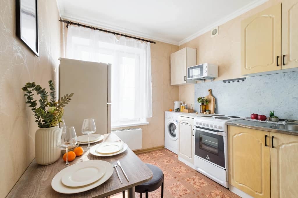 Апартаменты Life Apartments в центре города у Зеленоградского лесопарка: фото 3