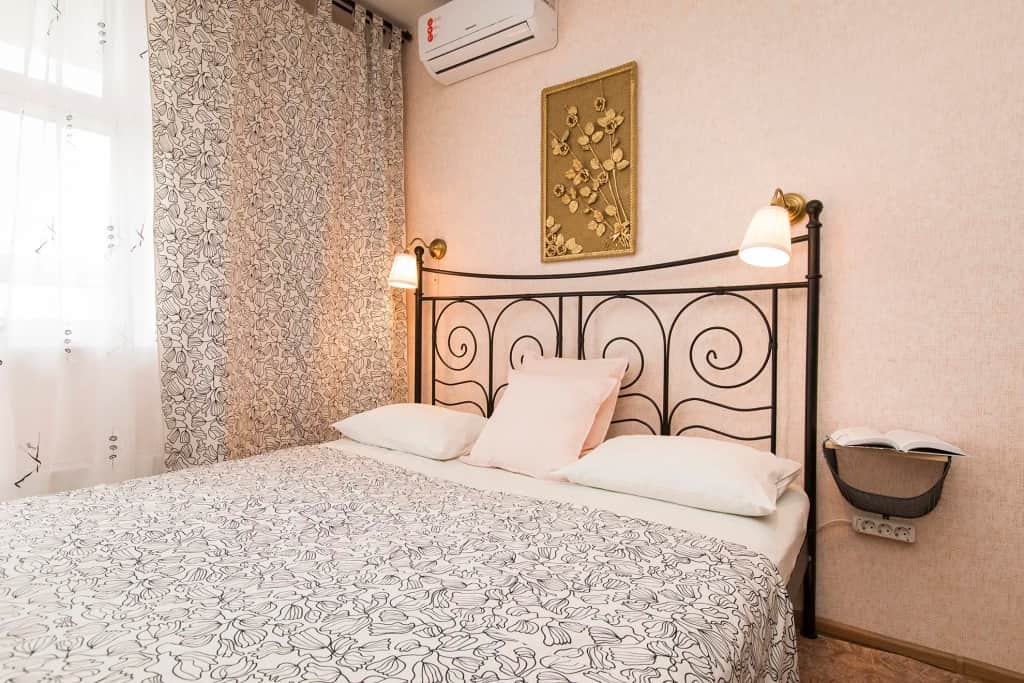 Апарт-Отель HomeHotel Бурнаковский: фото 2