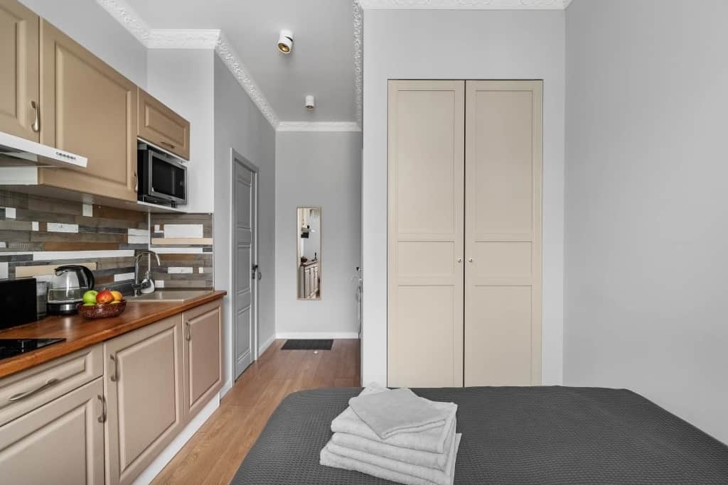 Апартаменты №4 Buyart Apartments Адмиралтейский: фото 3