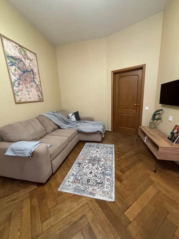 Квартира в самом центре Санкт Петербурга на Невском проспекте: фото 2