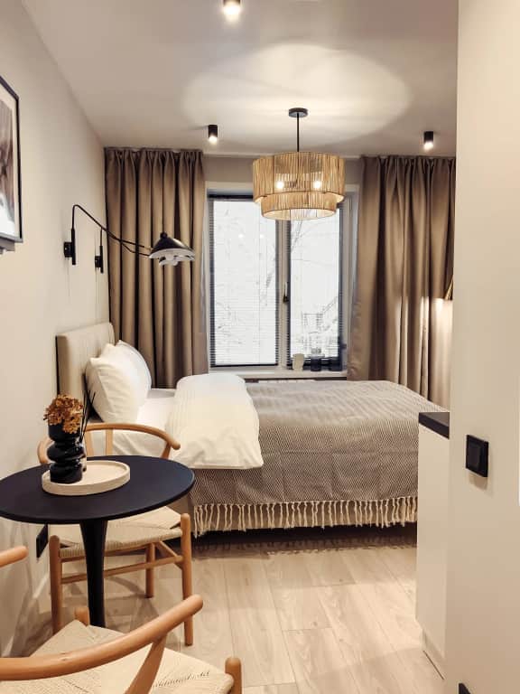 Апартаменты Matison Home (А8), Парк Царицыно: фото 3