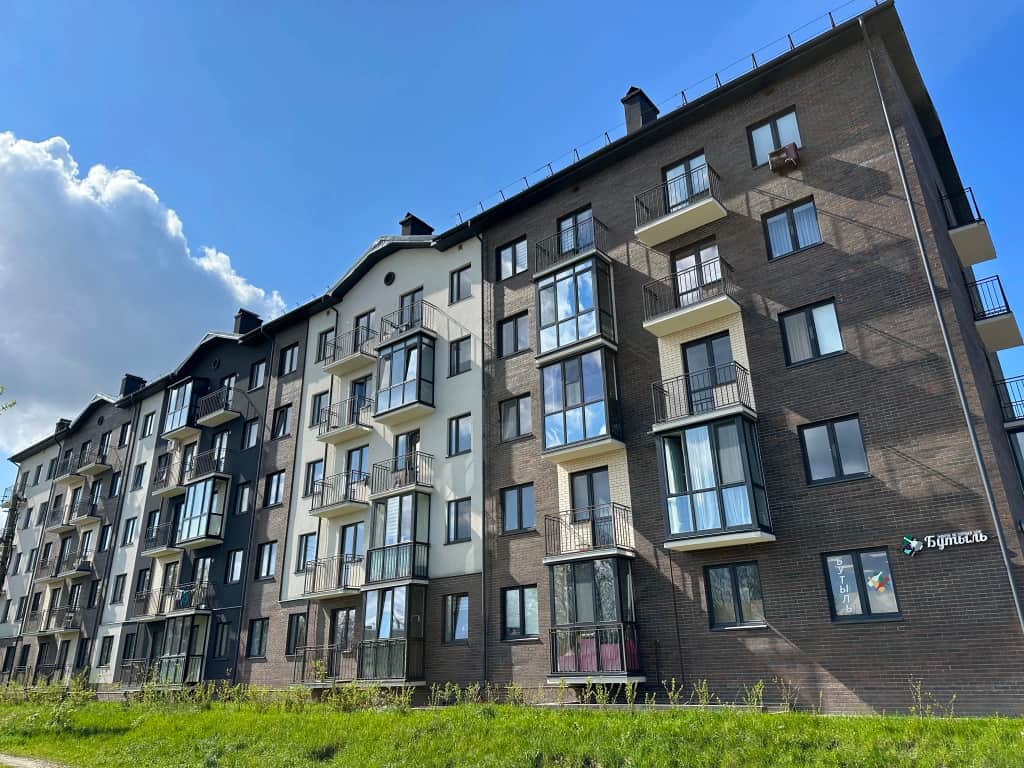 Квартира Baltic Resort на Рабочей: фото 2